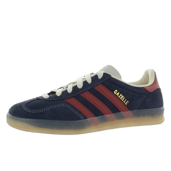 adidas gazelle silver green womens adidas Men's Gazelle Indoor main image 1